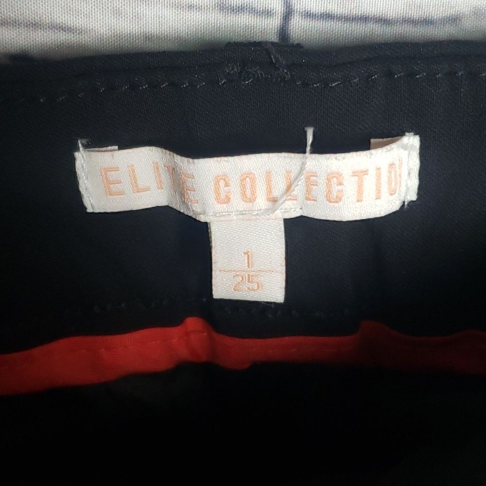 Elite Collection Black Pants - Picture 5 of 10